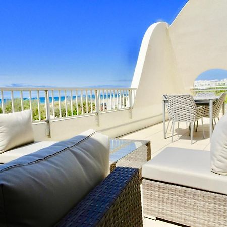 Pgh N5-25M De La Plage, Vue Mer, Piscine, Parking La Grande-Motte Kültér fotó